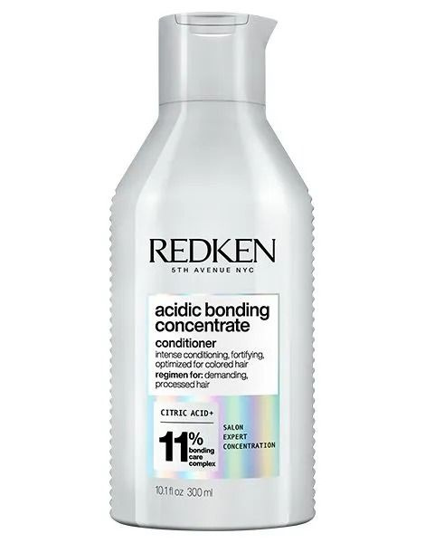redken - acidic bonding concentrate conditioner кондиционер для волос без сульфатов 300 мл  #1