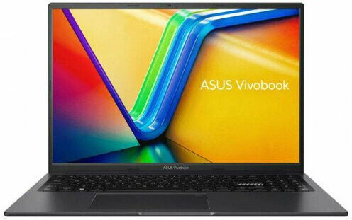 ASUS M3604YA-MB106 DOS Black (90NB11A1-M00440) Ноутбук 16", AMD Ryzen 7 7730U, RAM 16 ГБ, SSD 512 ГБ, #1