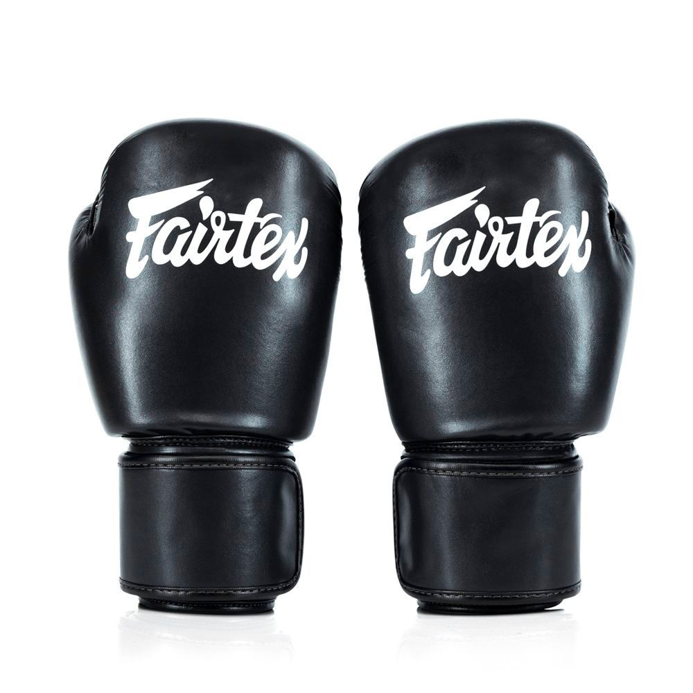 Боксерские Перчатки Fairtex BGV27 черные 14 oz #1