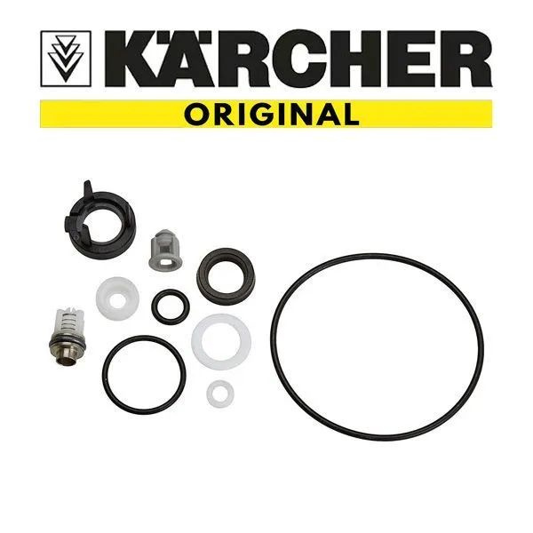 Набор уплотнений и клапанов для моек высокого давления Karcher, арт. 2.885-377.0  #1