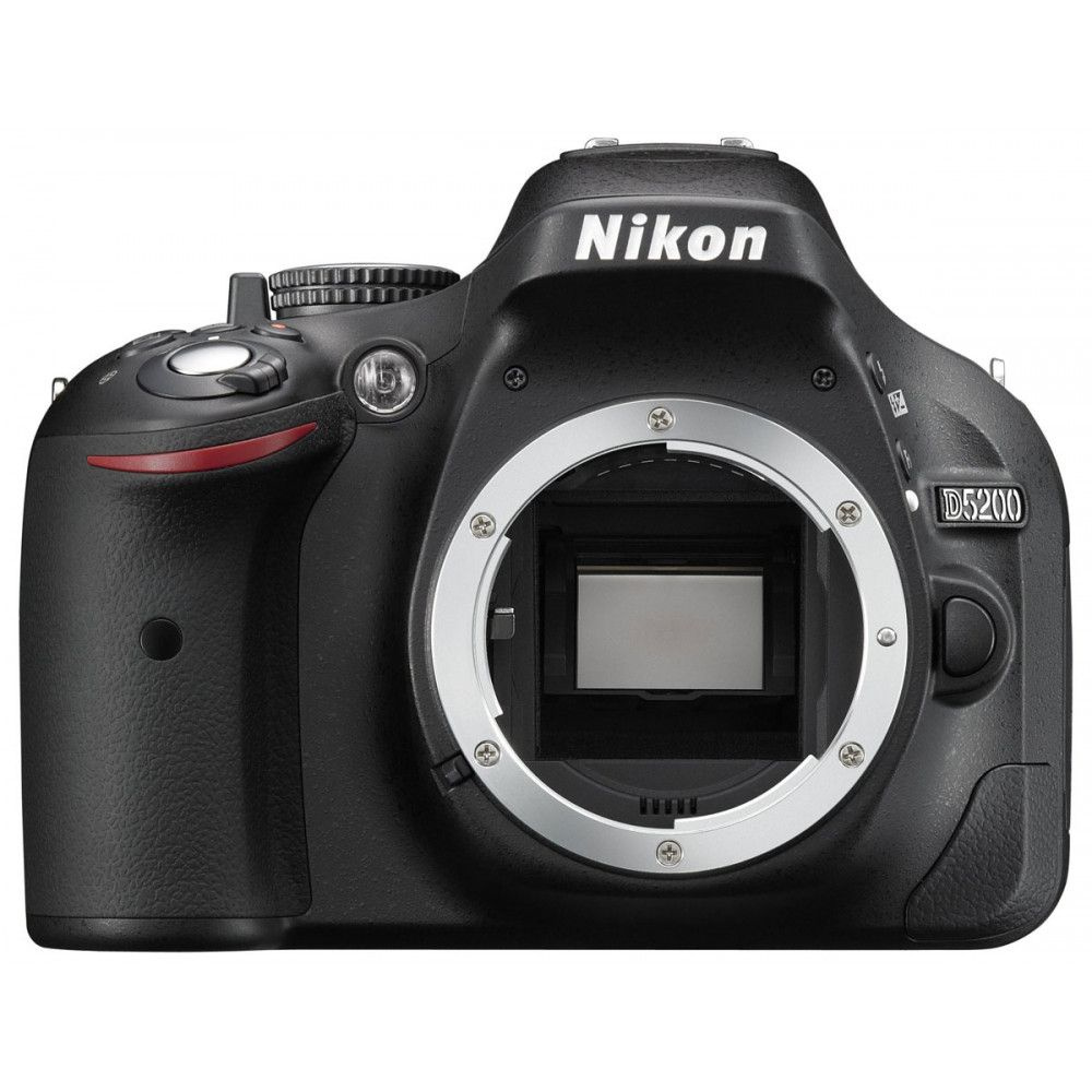 Фотоаппарат Nikon D5200 Body #1