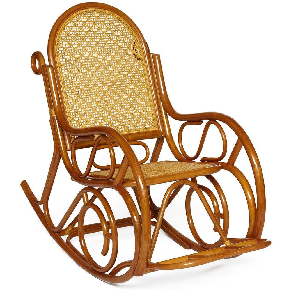  Кресло-качалка, 55х55х100 см #1