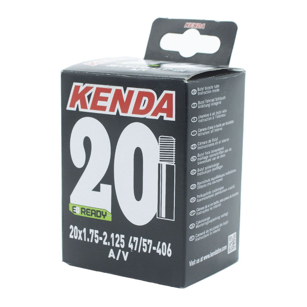 Kenda Велокамера, диаметр колеса:20 (дюймы) #1