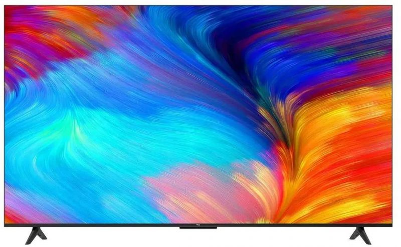 TCL Телевизор 65P635 65" 4K UHD, черный #1