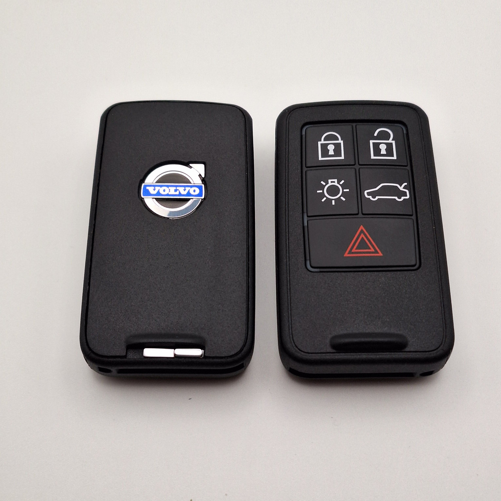 Корпус ключа Volvo ХС70 2007-2016 Keyless Go #1