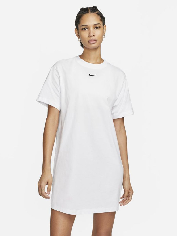 Платье Nike W Nsw Essntl Ss Dress Tshrt #1