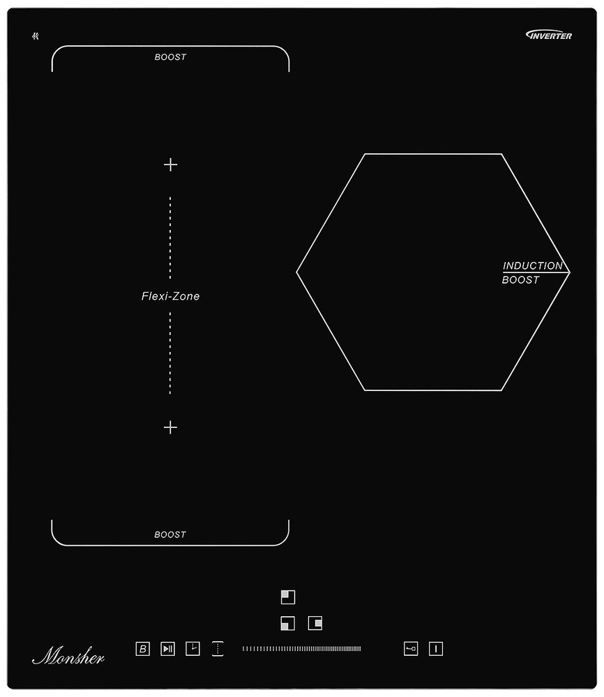 Индукционная варочная панель Monsher MHI 4515 #1