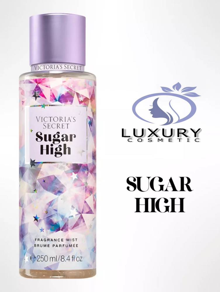 Спреи для тела Victoria s secret Sugar High #1