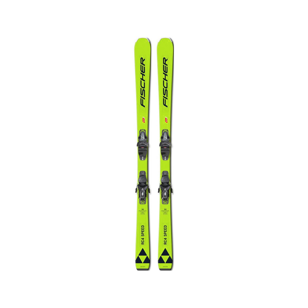 Горные лыжи с креплениями Fischer RC4 Speed SLR PRO + RS 9 SLR 22/23 #1