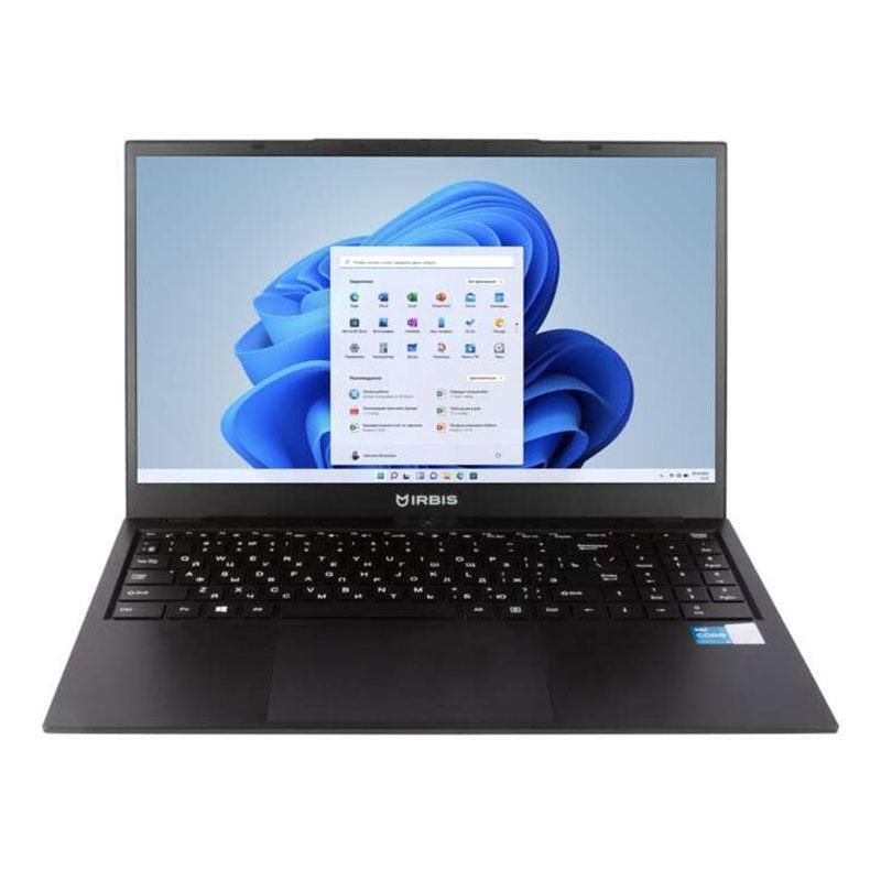 IRBIS Irbis SmartBook 15N (15NBP3505) Ноутбук 15.6", RAM 8 ГБ, SSD, Intel UHD Graphics, Windows Pro, #1