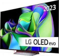 LG Телевизор 55" 4K UHD, черный #1
