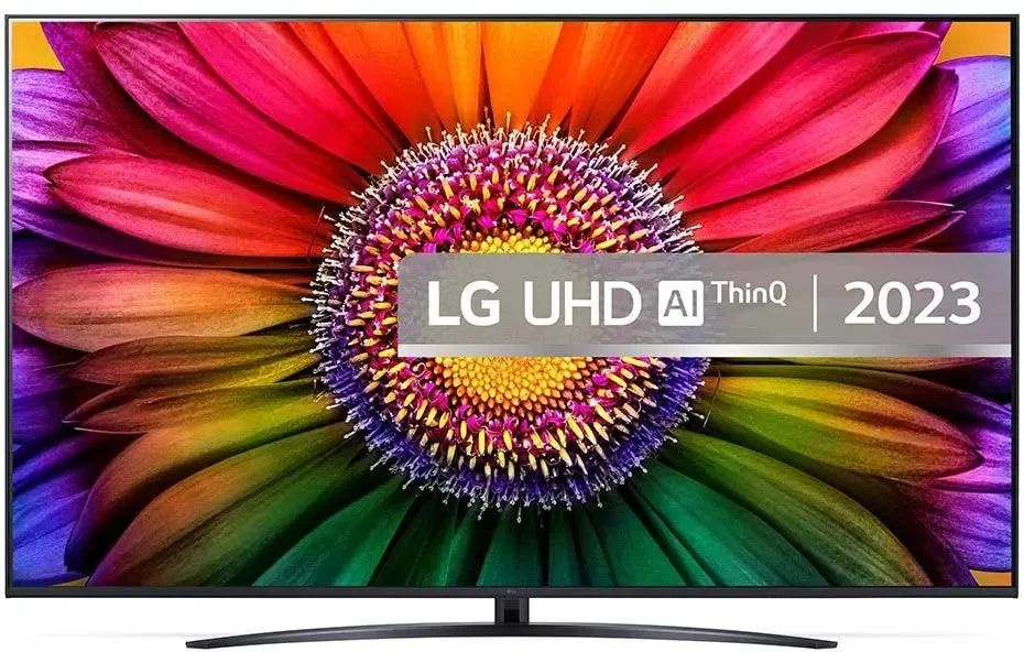 LG Телевизор 75UR81006LJ (75UR81006LJ.ARUB) 75" 4K UHD, черный #1