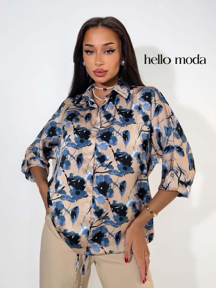 Блузка HELLO MODA! #1