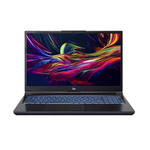 iRU Калибр 15ALC IPS FHD (1920x1080) Игровой ноутбук 15.6", Intel Core i5-12500H, RAM 16 ГБ, SSD 512 #1