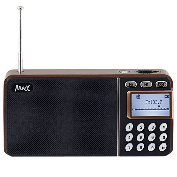 Радиоприемник Max mr-250 #1