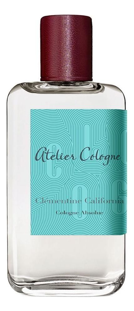 Atelier Cologne Clementine California #1
