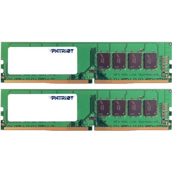 Patriot Memory Оперативная память Модуль памяти DIMM 16GB DDR4-2666 PSD416G26662 PATRIOT 1x16 ГБ (psd416g26662) #1