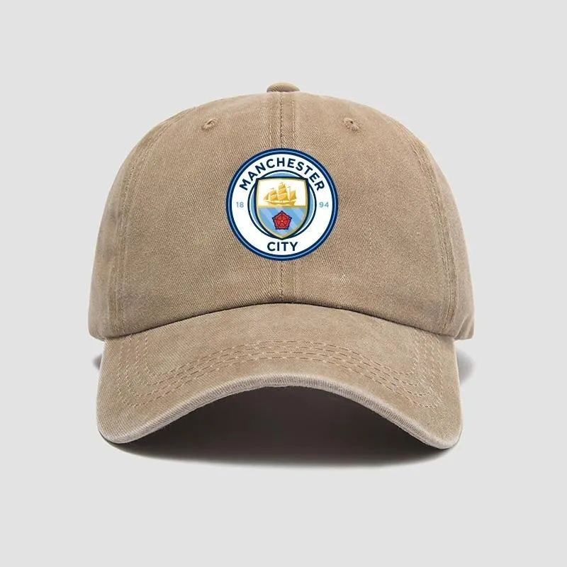 Бейсболка Manchester City #1