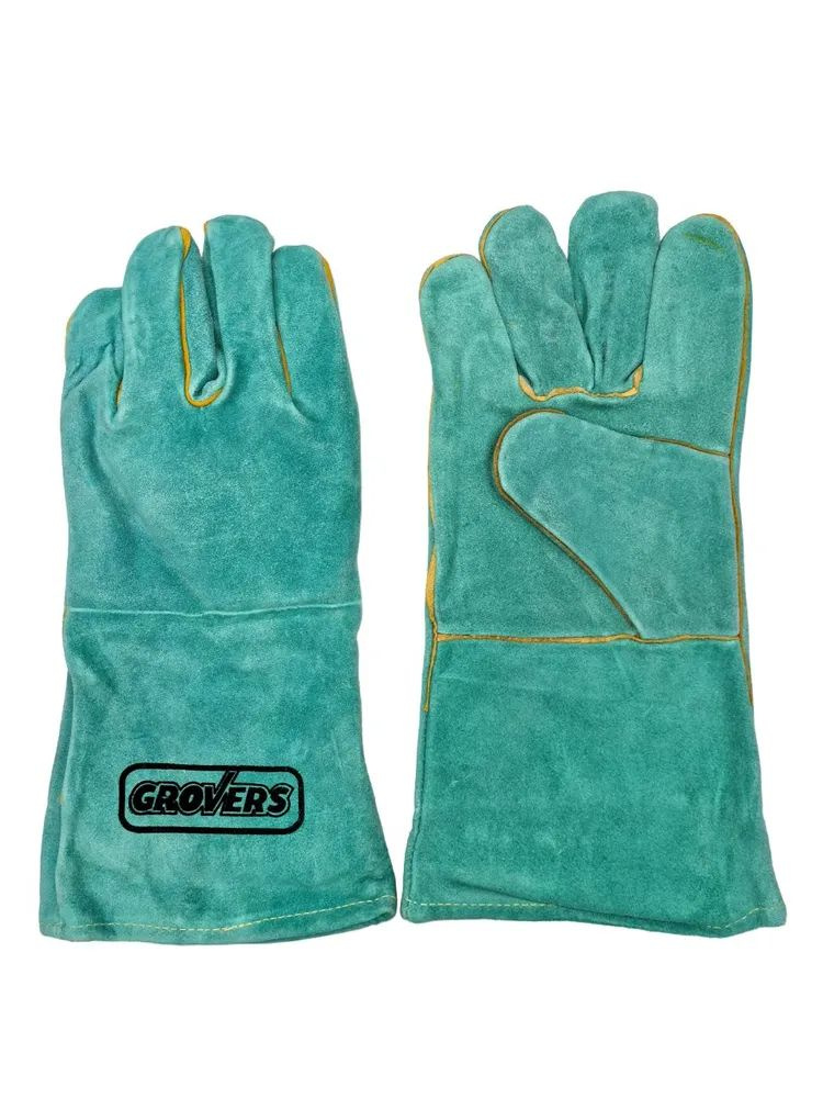 Перчатки с крагой GROVERS Long Gloves (S-796) #1