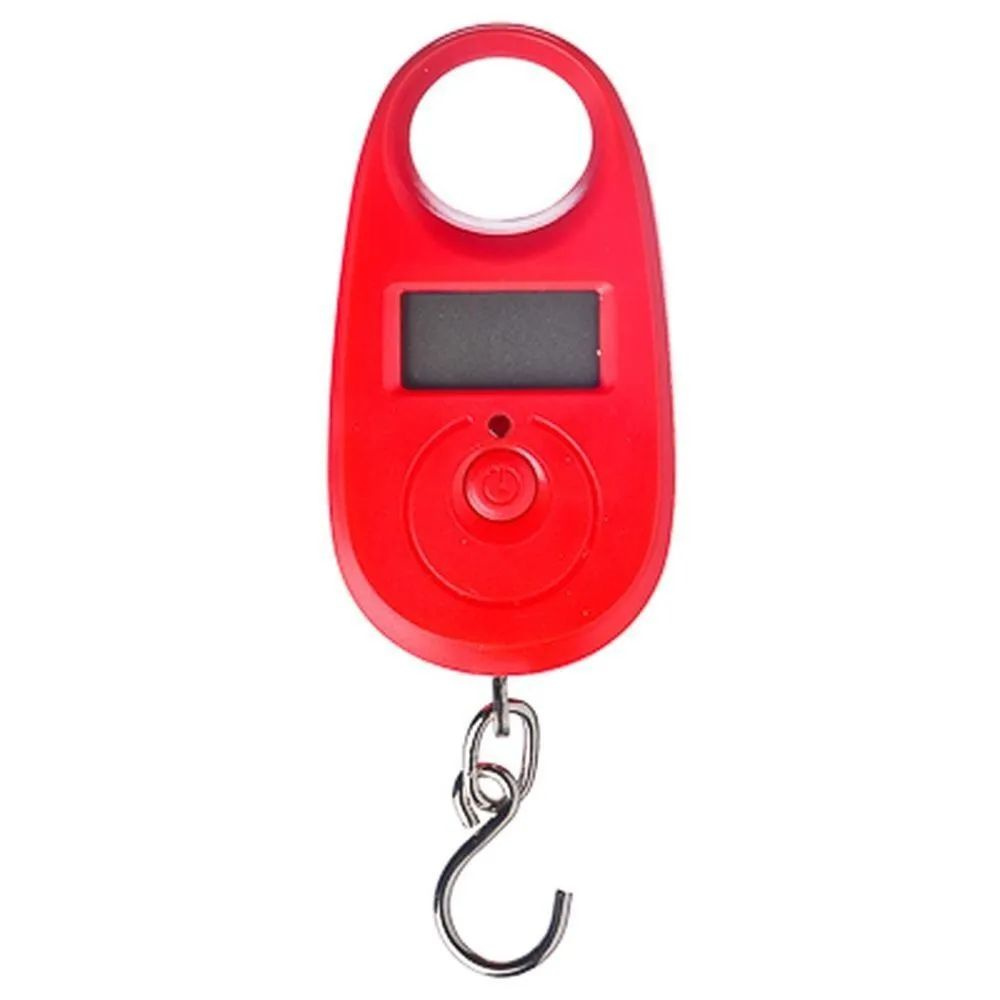 Электронные кухонные весы Весы электронные кухонные Безмен 487-025, красный  #1