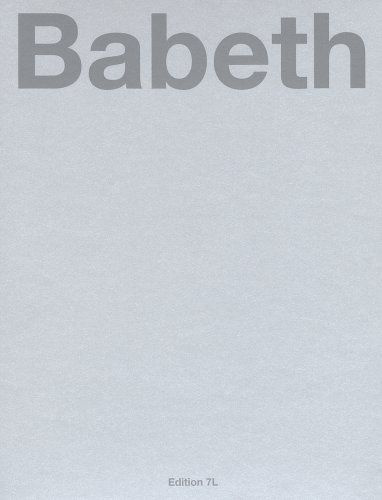 Babeth Djian: Babeth #1