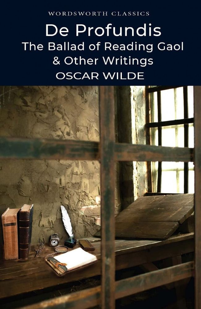 Wilde O. De Profundis, The Ballad Of Reading Gaol & Others #1