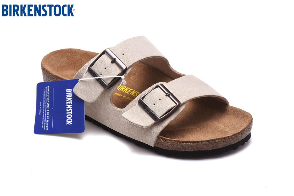 Шлепанцы Birkenstock #1