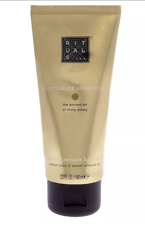 RITUALS Скраб для рук The Ritual of Ayurveda Ultra Softening Hand Scrub 100 мл #1