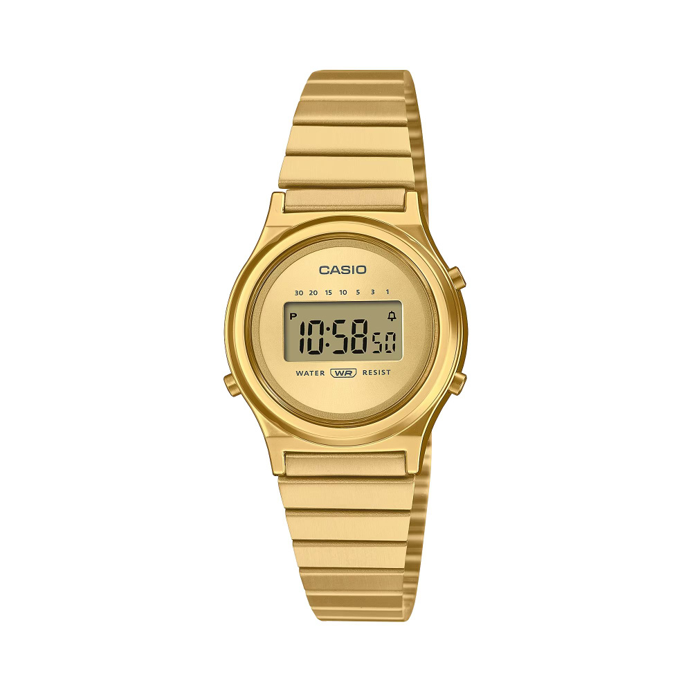 Наручные часы Casio LA-700WEG-9A #1