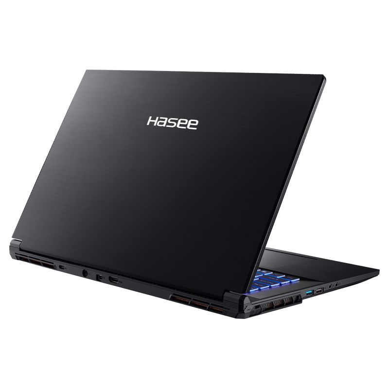 Hasee G8R9 Игровой ноутбук 17.3", Intel Core i9-13900H, RAM 16 ГБ, SSD, NVIDIA GeForce RTX 4060 для ноутбуков #1