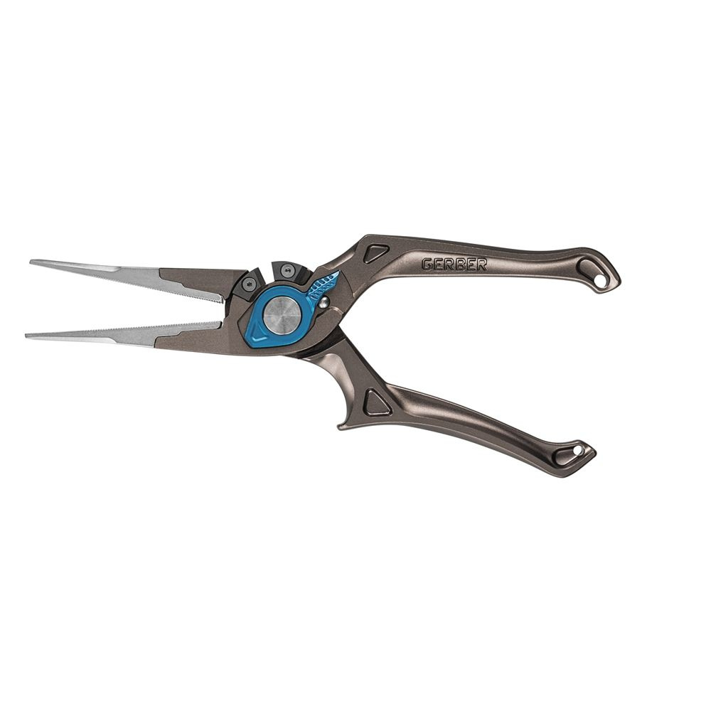 Плоскогубцы Gerber Magniplier Needlenose Salt 8.4" 31-003597 #1