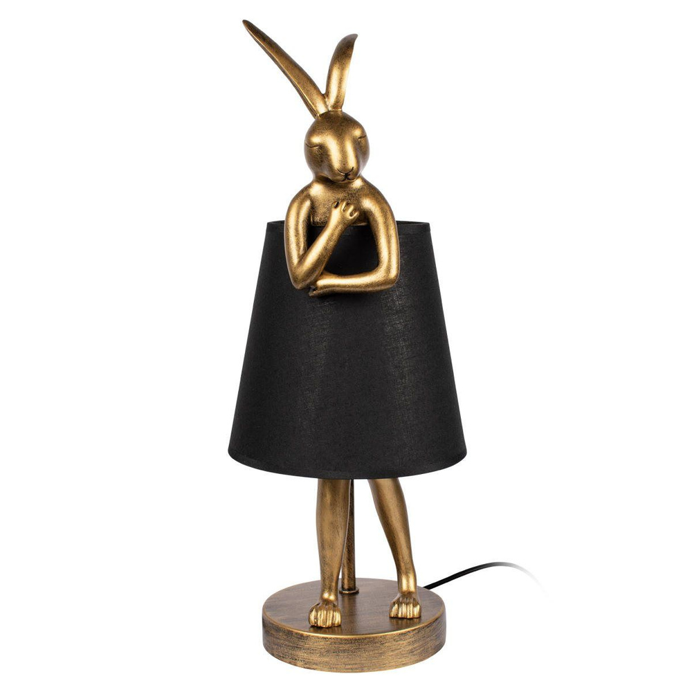 Настольная лампа Loft IT Lapine 10315/A Black #1