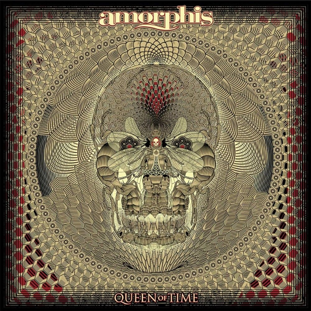 CD-диск Amorphis - Queen Of Time (Digipack) (RU) (CD) #1