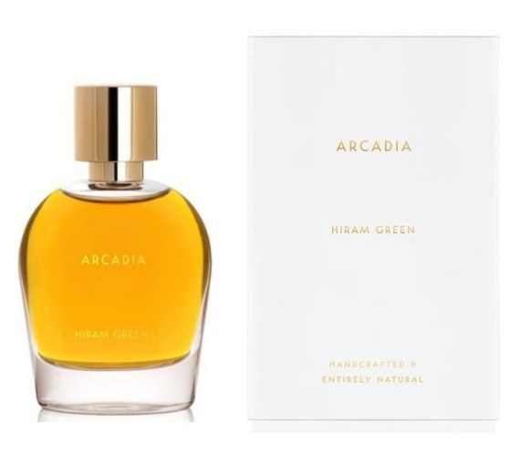 ARCADIA Вода парфюмерная Hiram Green 50 мл #1