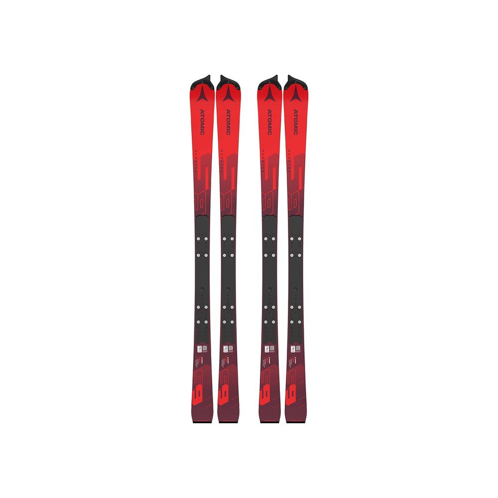 Горные лыжи с креплениями Atomic Redster S9 FIS 155 + X12 VAR 23/24 #1