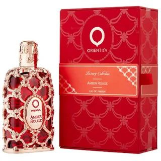  Orientica Amber Rouge 80 мл Вода парфюмерная 80 мл #1