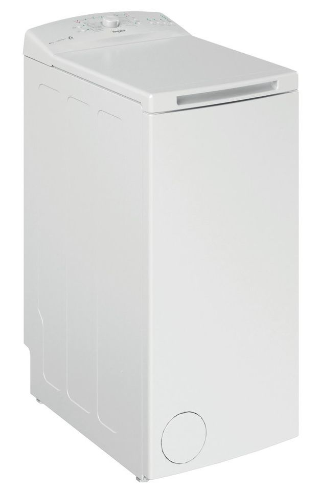 Стиральная машина Whirlpool TDLR6040LPLN #1