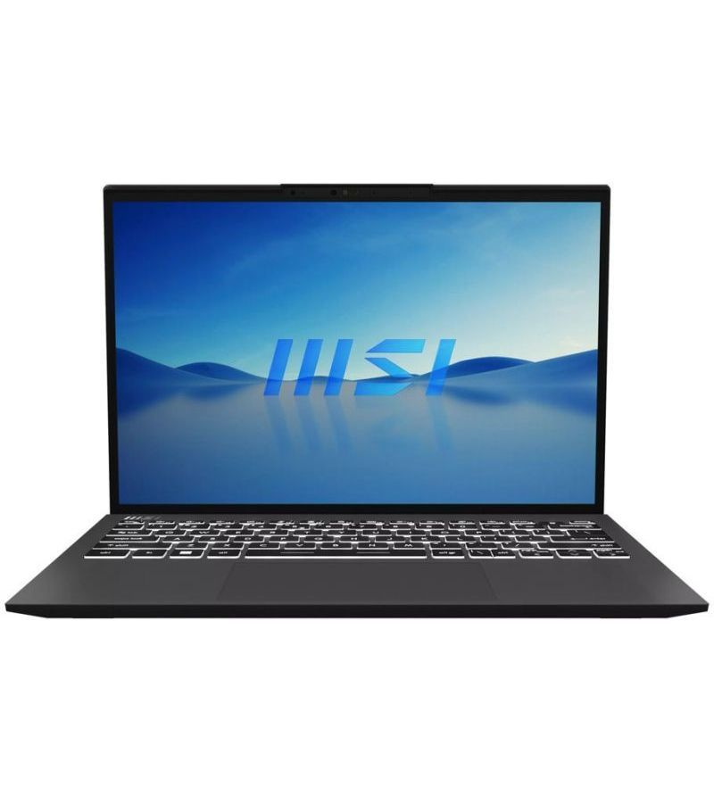 MSI Prestige 13 Evo A13M-225XRU 13,3", Stellar Grey Ноутбук 13.3", Intel Core i5-1340P, RAM 16 ГБ, Intel #1