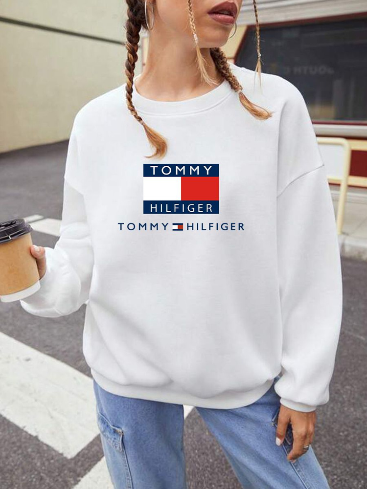 Толстовка Tommy Hilfiger #1