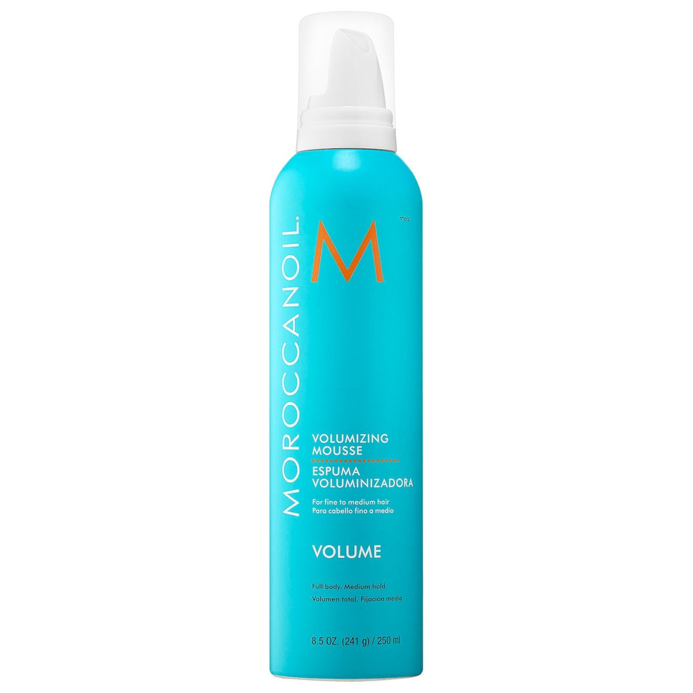 MOROCCANOIL Мусс для объема волос Volumizing Mousse #1
