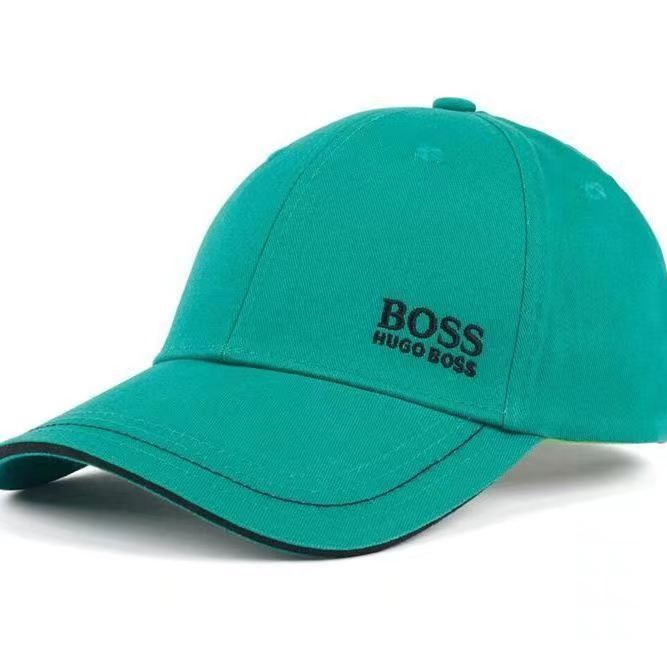 Бейсболка Boss #1