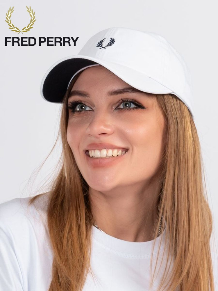 Бейсболка Fred Perry Мода и спорт #1