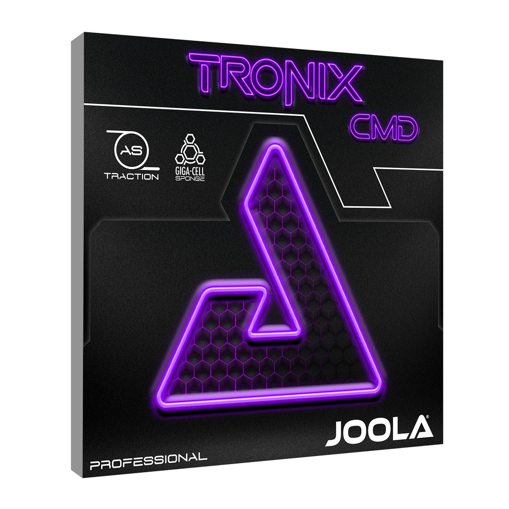 Накладка JOOLA TRONIX CMD (MAX+) красная #1