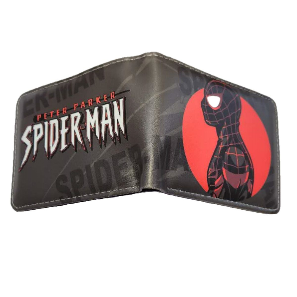 Кошелек AnimaKids Spider-Man, Человек-паук #1