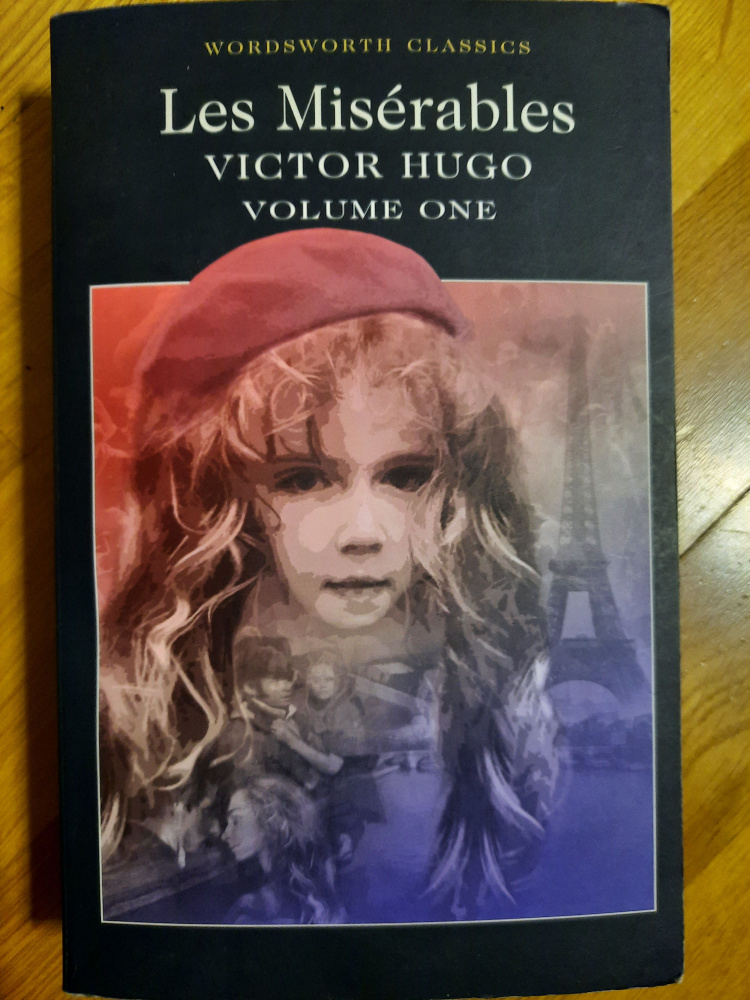 Victor Hugo - Les Miserables. Volume 1 #1