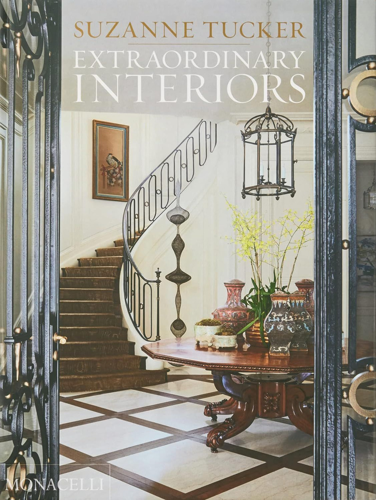 Extraordinary Interiors | Tucker Suzanne #1