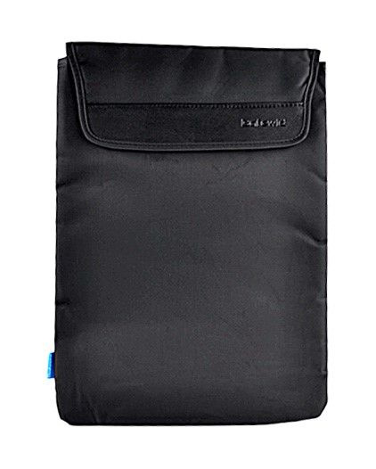 Чехол-карман Bafewld для ноутбука 17'' черный #1