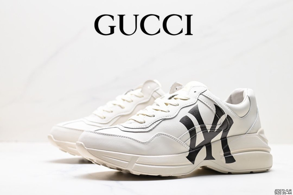 Кроссовки Gucci #1