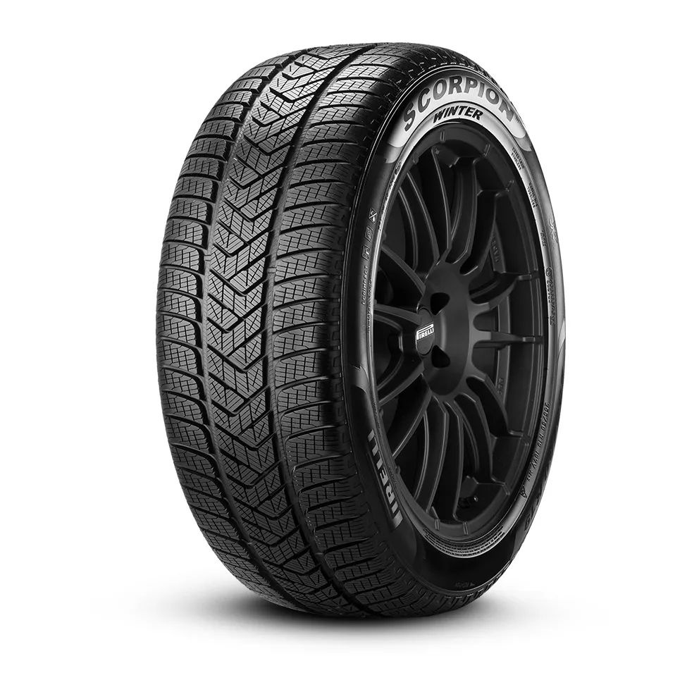 Pirelli Scorpion Verde All season PORSCHE Шины  всесезонные 235/60  R18 103V #1