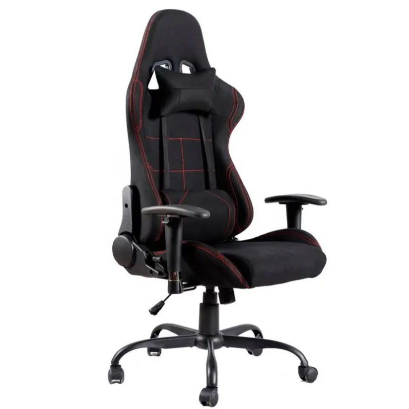 CyberZone Игровое компьютерное кресло, черный антрацит 72 #1
